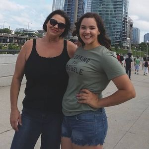 Meet your Posher, Katie